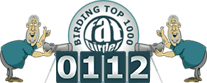 Birding Top 500 Counter